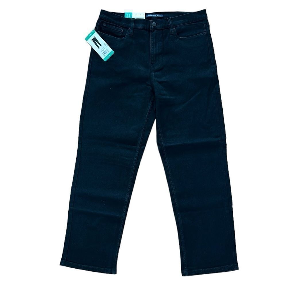 NEW Calvin Klein Black Jeans